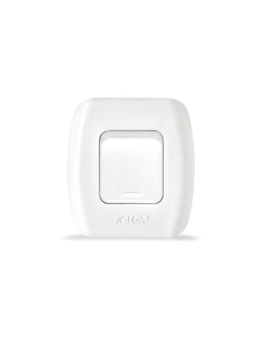 LLAVE EXTERIOR TEKNA 1 COMBINADA - KALOP