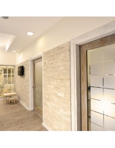 PLAFON EMBUTIR LEDVANCE INSERT CUADRADO 18W LUZ CALIDA 830 2