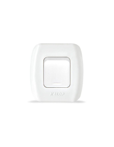 LLAVE EXTERIOR TEKNA 1 PUNTO - KALOP