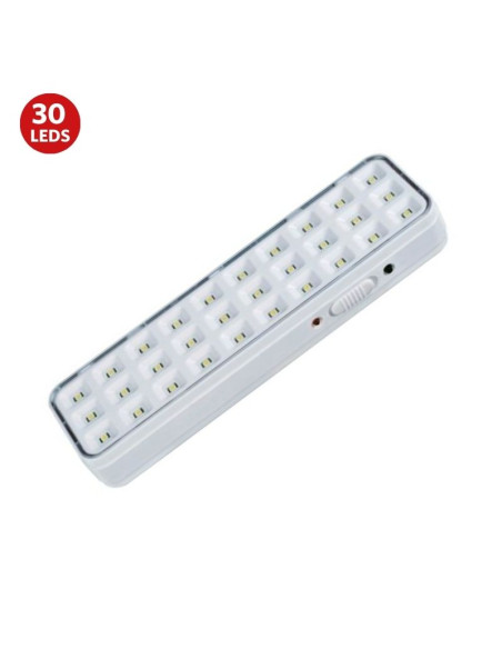 EQUIPO EMERGENCIA 30 LEDS - ALIC