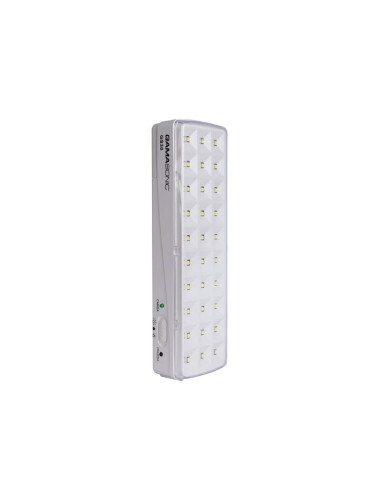 EQUIPO EMERGENCIA GAMASONIC 30 LED (GS30)