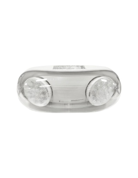 EQUIPO EMERGENCIA GAMASONIC 2X4W LED IP65 1,5HS FROG41