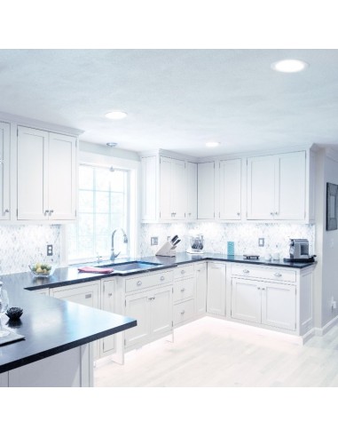 PLAFON EMBUTIR LEDVANCE INSERT REDONDO 18W LUZ...