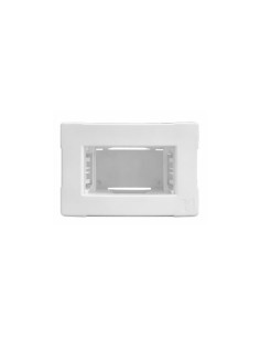 BASE KALOP ARKOS 1 MODULO IP40 BLANCO