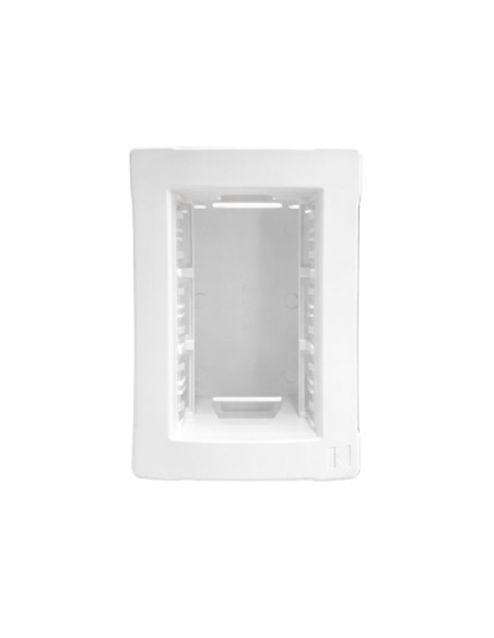 BASE KALOP ARKOS 3 MODULO IP40 BLANCO