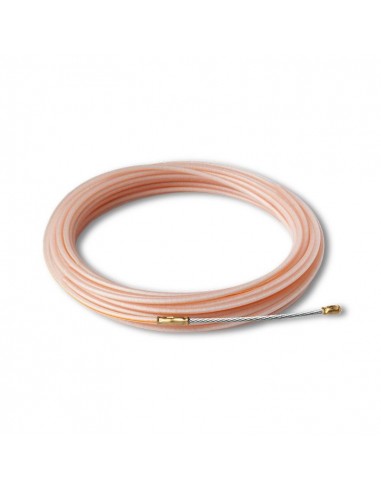 CINTA PASACABLE ALMA ACERO 15MTS KALOP