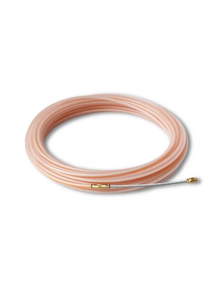 CINTA PASACABLE ALMA ACERO 15MTS KALOP