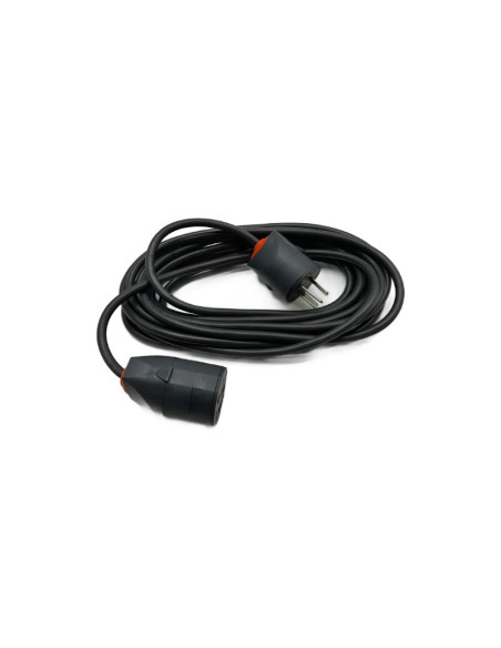 PROLONGADOR MACHO HEMBRA C/ NEUTRO 2,5 MTS - RICHI