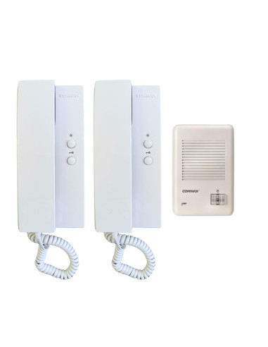 PORTERO COMMAX C/TRAFO(DP-RA101) INTERCOM