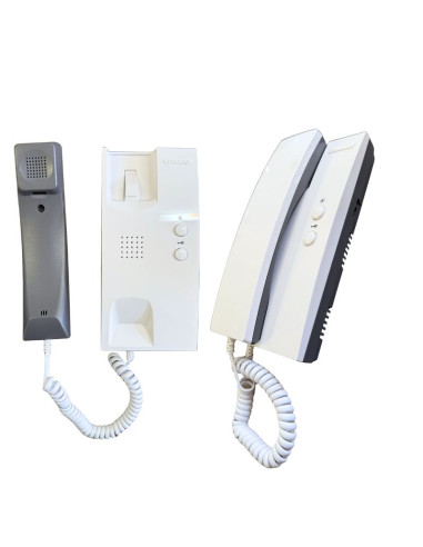 PORTERO COMMAX C/TRAFO(DP-RA101) INTERCOM