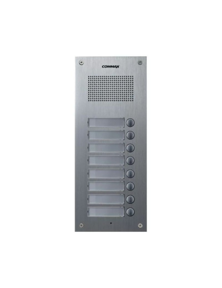 FRENTE COMMAX MASTER  8 PULS. DR-8UM H:31,5CM