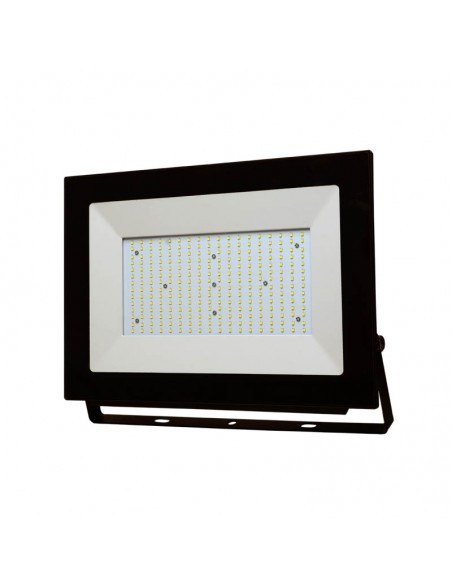 PROYECTOR LED 200W LUZ FRIA EXTERIOR 220V IP65.