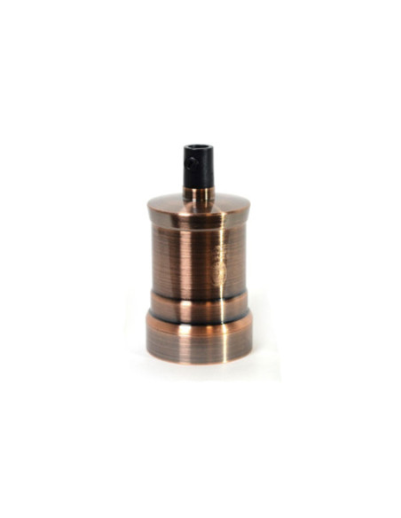 PORTALAMPARA DECO EDYSON COBRIZO