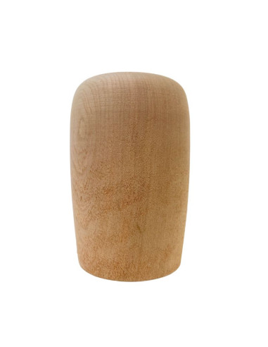 PORTALAMPARA MADERA PREMIUM MATE .