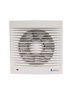 EXTRACTOR BAÑO 4" BLANCO 10CM