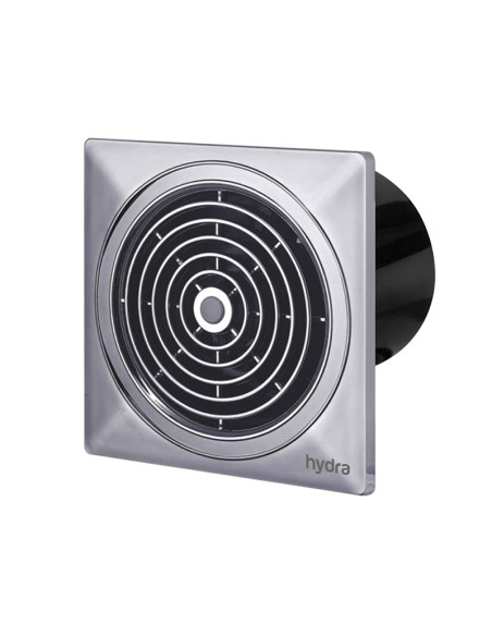 EXTRACTOR BAÑO 6" CROMO 15CM