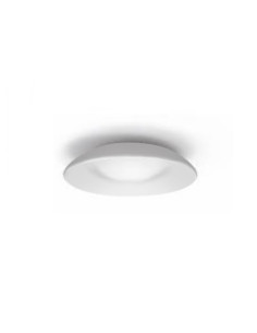 PLAFON UFO 9W 3000K LUZ CALIDA 35CM IP65 BLANCO