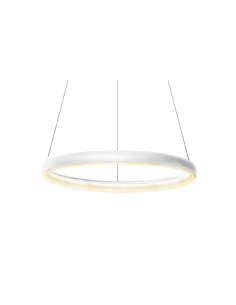 COLGANTE LED GERS 30W 3000K DIMMER 40CM BLANCO
