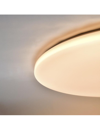 PLAFON LED VK MARAL BLANCO 32W 48CM DIMMER...