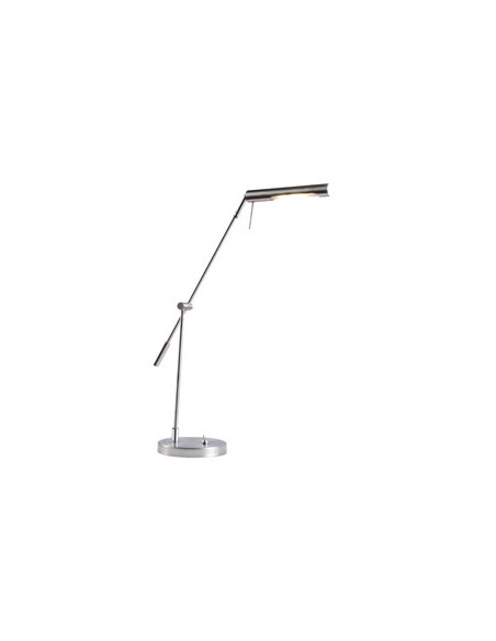 LAMPARA ESCRITORIO LED BOOK 5W CANDIL