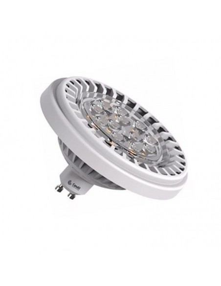 LAMPARA AR111 LED  15W GU10  CALIDA 3000K