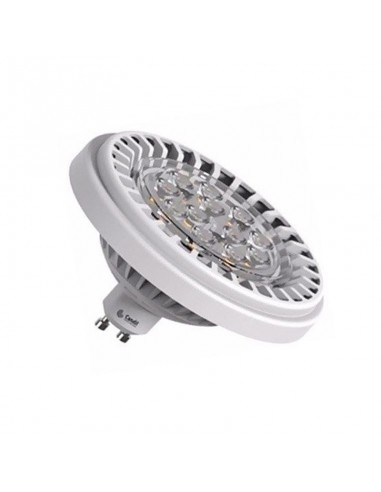LAMPARA AR111 LED  15W GU10  FRIA 6000K.