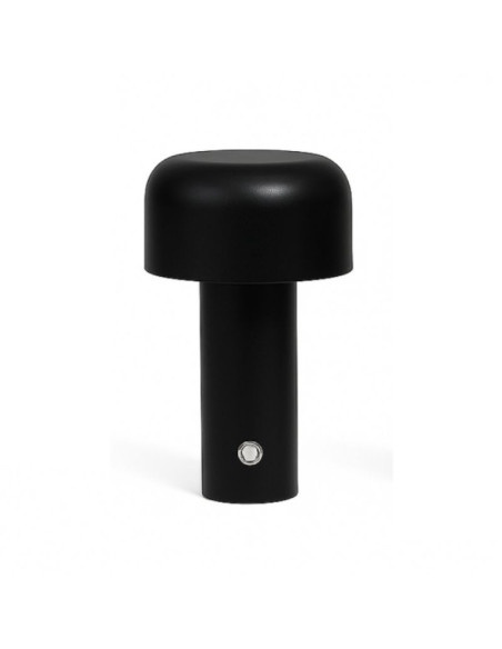VELADOR PORTATIL USB 3 TONO DIMMER NEGRO