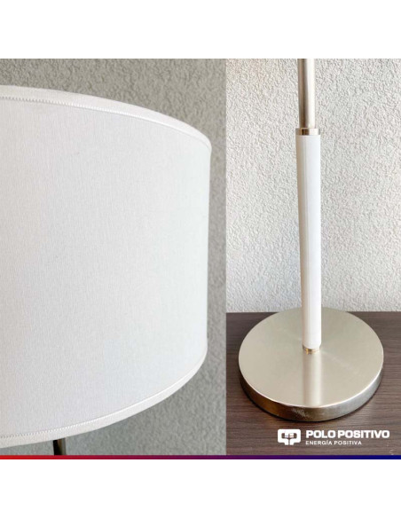 LAMPARA DE MESA VELADOR DANTE