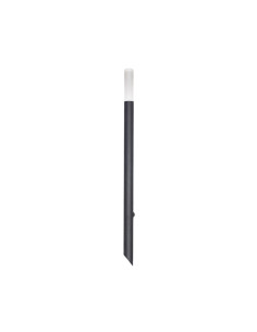 FAROLA JABALINA SPOT ALUMINIO G9 30CM (3206)