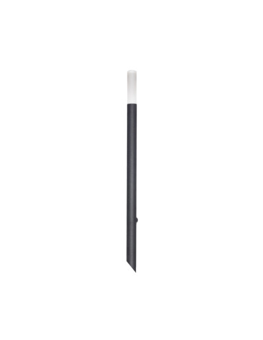 FAROLA JABALINA SPOT ALUMINIO G9 30CM (3206)