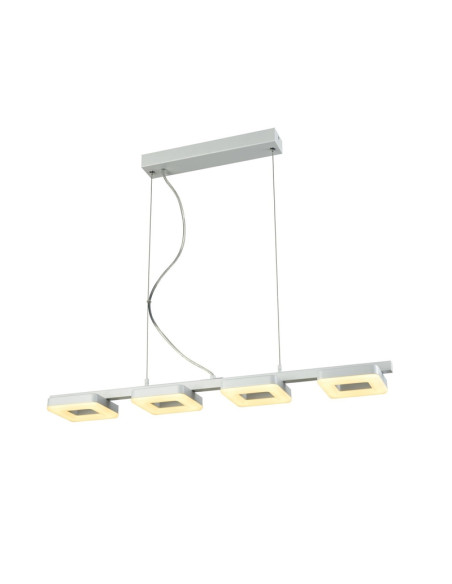 COLGANTE LED LONGBOAT SINGLE 36W DIMMER CANDIL