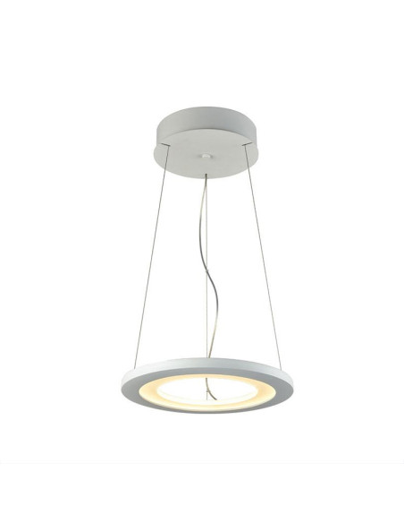COLGANTE LED SIESTA 20W 40CM CANDIL