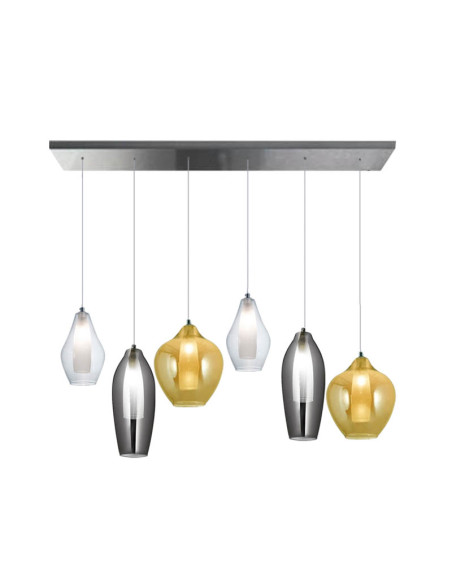 COLGANTE MAMUSHKA COMBINADO 6 L BASE LINEAL