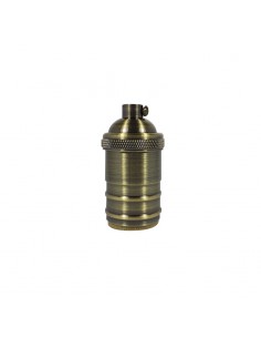 PORTALAMPARA DECO VINTAGE VIEJO