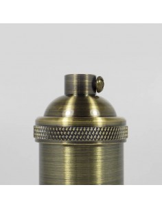PORTALAMPARA DECO VINTAGE VIEJO 2