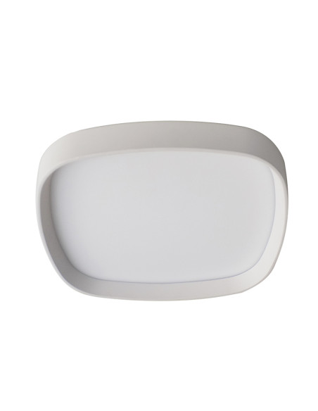 PLAFON LED  IMAGE 24W DIMMER 3000K 32X28 BL