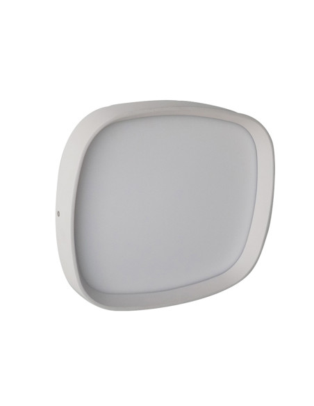 PLAFON LED  IMAGE 24W DIMMER 3000K 32X28 BL