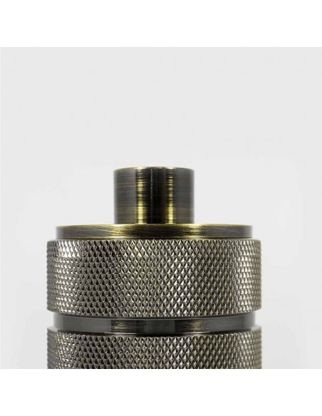 PORTALAMPARA DECO NASHVILLE VIEJO