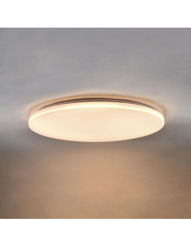PLAFON LED VK MARAL BLANCO 64W 80CM DIMMER...