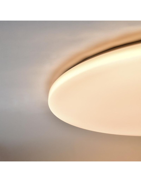 PLAFON LED VK MARAL BLANCO 64W 80CM DIMMER BLANCO DINAMIC