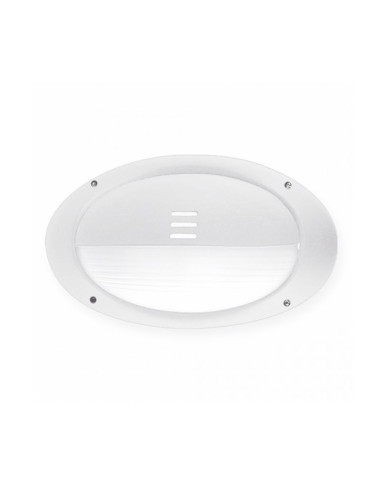 TORTUGA OVAL POLIPROPILENO C/ VISERA ARO ALTO...