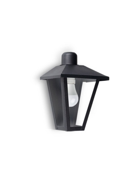 FAROL CHAPA PARA PARED TRAPECIO