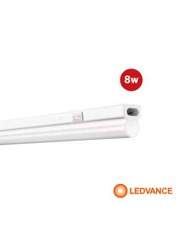 LISTON LED LEDVANCE LINEAR 8W LUZ NEUTRA 840...