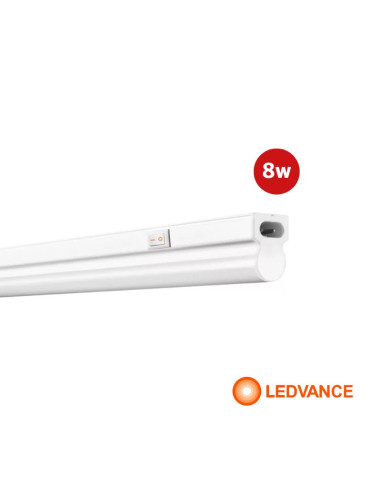 LISTON LED LEDVANCE LINEAR 8W LUZ FRIA 865...