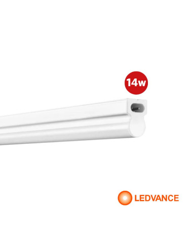 LISTON LED LEDVANCE LINEAR 14W LUZ NEUTRA 840...