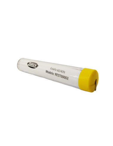 ESTAÑOLIN 60/40 T/LAPIZ 3MTS