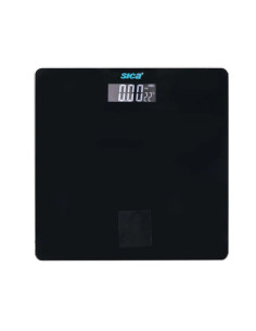 BALANZA PERSONAL NEGRO 180KG