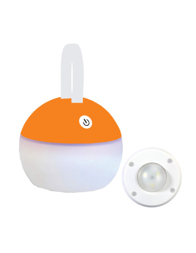 LINTERNA LED PORTATIL RECARGABLE