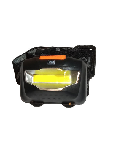 LINTERNA LED VINCHA 3W JA1909 S/PILAS