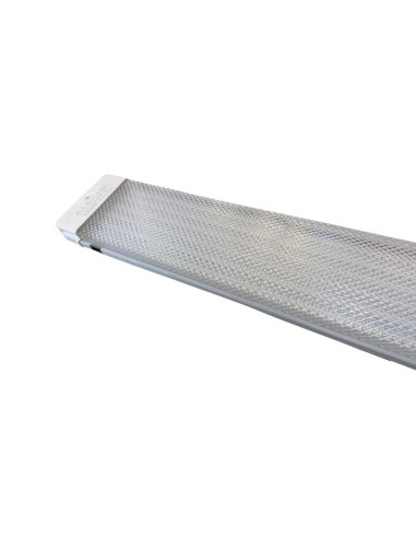 LISTON LED ALTA POTENCIA 120W DIFUSOR...